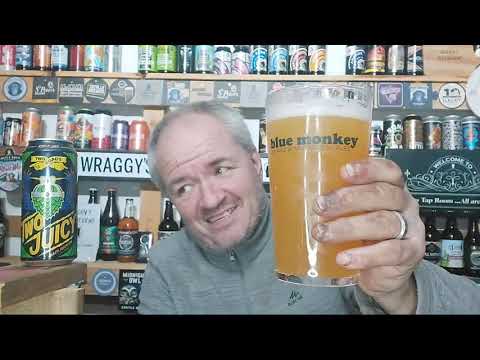 Two Roads Brewing Co - Two Juicy Hazy Juicy IPA - Beer Review