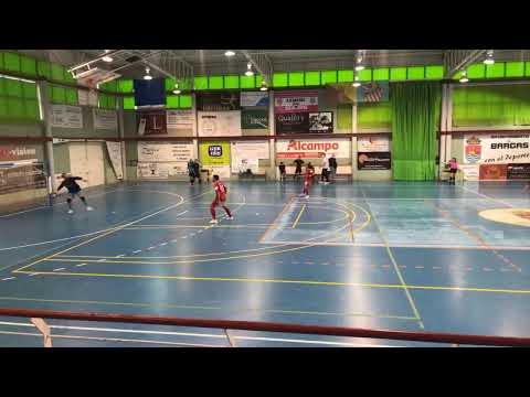 FASE 2 JORNADA 7 FS HORCHE vs ATLÉTICO BARGAS