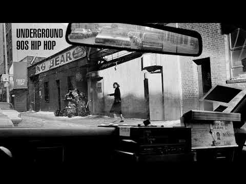 90's Underground Hip Hop - Vol.2 Rare Boombap mixtape #90sHipHop