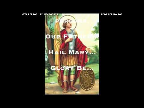 Prayer to St  Pancratius