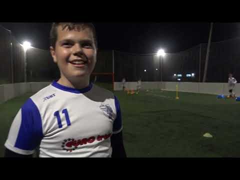 Tešanjska hronika 801 - Novi sadržaji u Školi fudbala "Šampion"