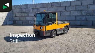 Still RO7-25 DEFECT / INOPERABLE electric forklift for sale - Image 4 | Forkliftonline Still RO7-25 DEFECT / INOPERABLE electric forklift | Image 4 - Forkliftonline