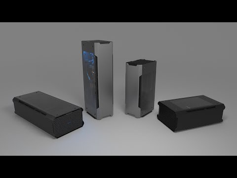 Phanteks Evolv Shift and Evolv Shift X - Overview