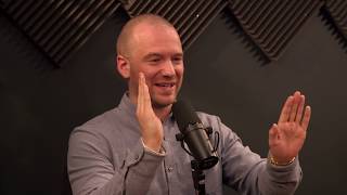 Sean Evans On Most Tragic Hot Ones Guests