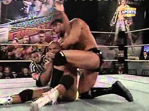 FCW - Percy Watson vs Jackson Andrews