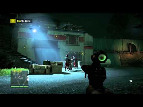 Far Cry 4 Gameplay / Walkthrough / Playthrough Part 35 The City Of Pain