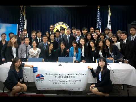 Help 50 Young Leaders from US & Korea Join KASC!