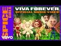 Videoklip Spice Girls - Viva Forever  s textom piesne