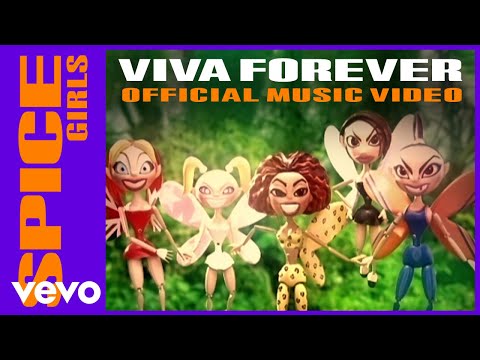 Significato della canzone Viva forever di Spice Girls