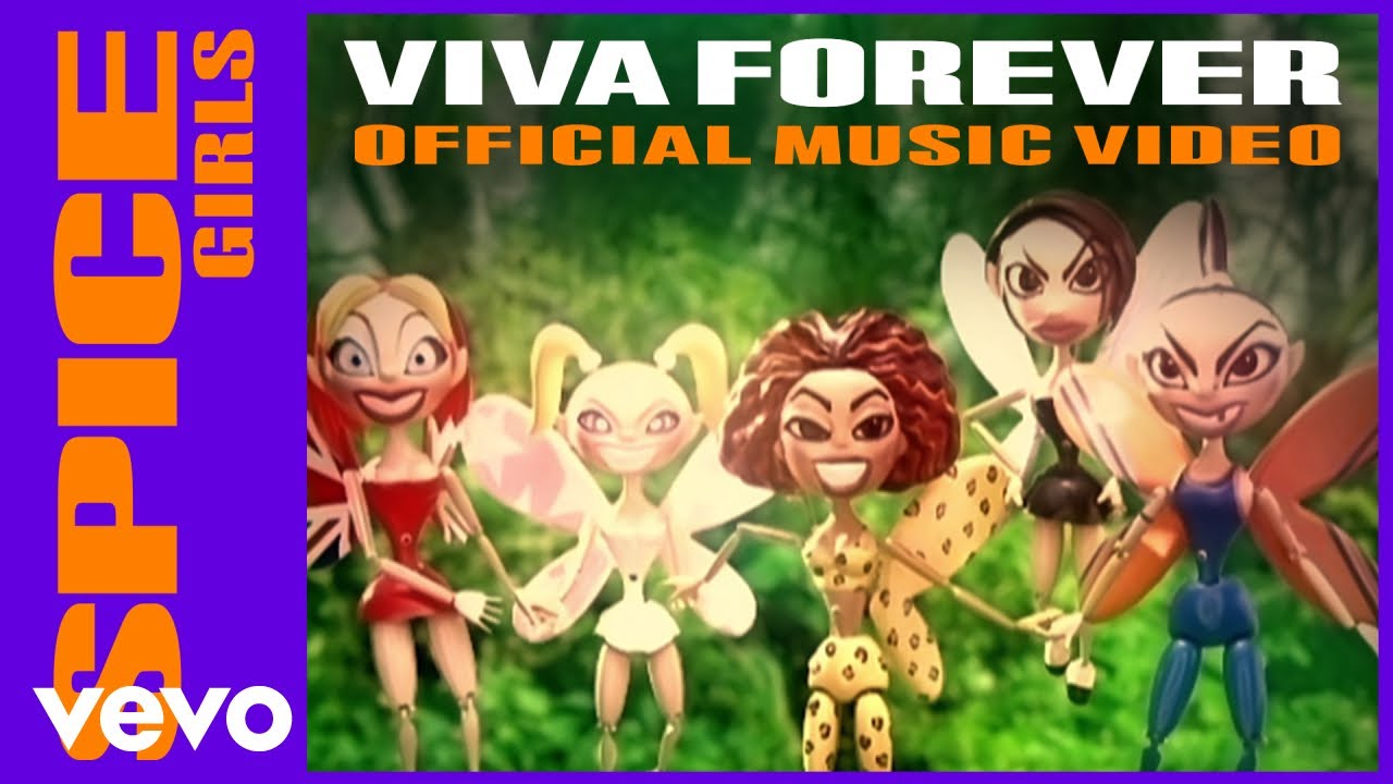 Spice Girls – Viva Forever