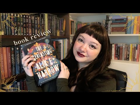 this book is about to take over the book world // the everlasting by alix e harrow