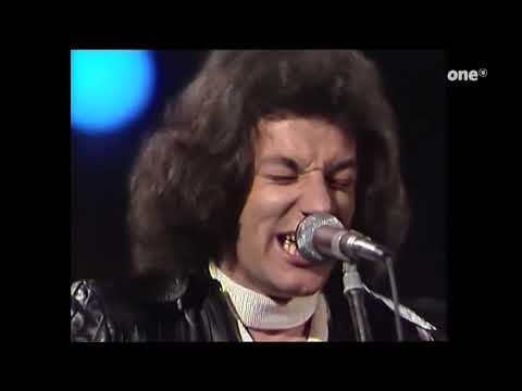 Geordie feat. Brian Johnson: Goodbye Love (Live on Pop '75, September 27th 1975)