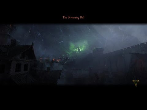 Warhammer Vermintide 2 - The Screaming Bell (Legend solo with Bots + all Books ).