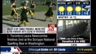 Sounds Like the Riverside Event On CP24 (Part 4 of 4)