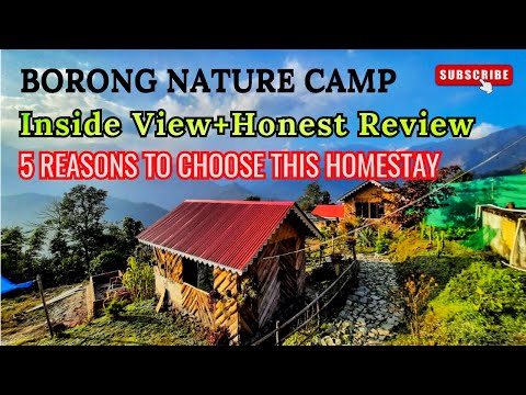 Top 5 Reasons why Borong Nature Camp is worth your time & money!Review+Inside view