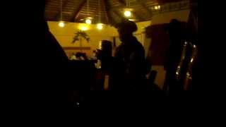 preview picture of video 'Merengue Tipico una noche de Amhsa Marina Beach  Rep.Dominicana'