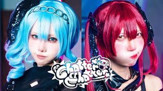 【 hololive 】すいマリでChatter Chatter 踊ってみた【コスプレ】