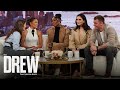 The Night Agent Cast Recalls Terrifying Bungee Jumping Experience With Co Stars
