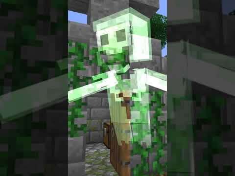 Mythical Monsters! Top Minecraft mods (Ice and Fire) #shorts