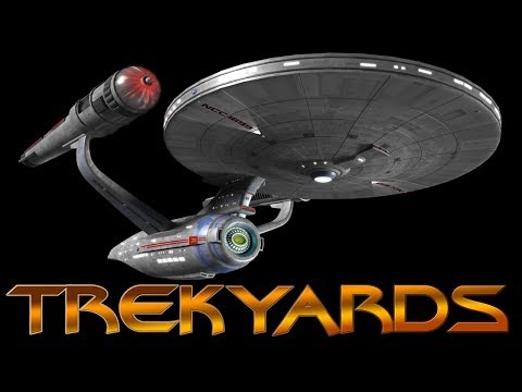 Trekyards EP341 - USS Hydra (Fan)