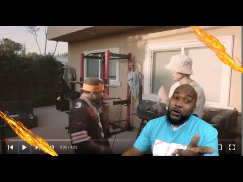 Machine Gun Kelly X Doe Boy - Killa Cam Freestyle - REACTION