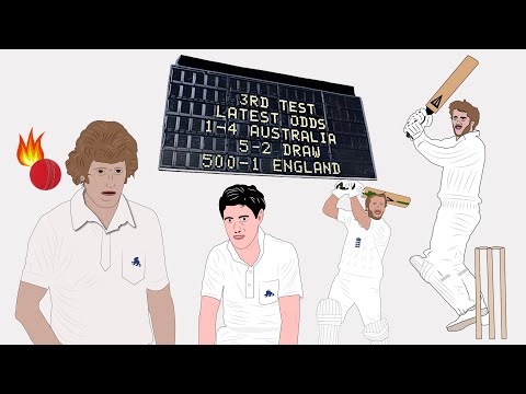 500 - 1: Ian Botham, Bob Willis and the Miracle of Headingley