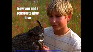 Joey Sculthorpe - A Reason To Love Me (From Longshot) Lyrics