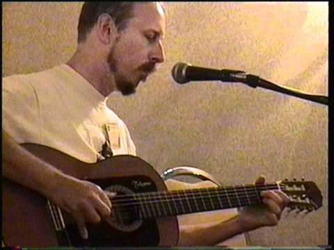 Duck Baker, CAAS 1999, playing 