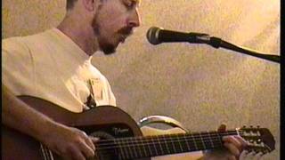 Duck Baker, CAAS 1999, playing 