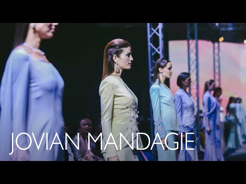 Love Bird by Jovian Mandagie Fashion Show