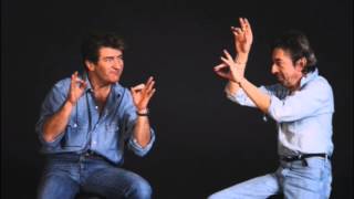 Eddy Mitchell & Serge Gainsbourg VIEILLE CANAILLE ( chanté par Pascal )