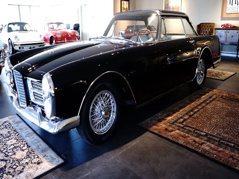 Thumbnail for 1964 FACEL VEGA FACEL II COUPE | Daniel Schmitt & Co. by Facel Vega