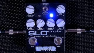 Wampler Pedals  SLOstortion (Colin Smith Alright Reviews)