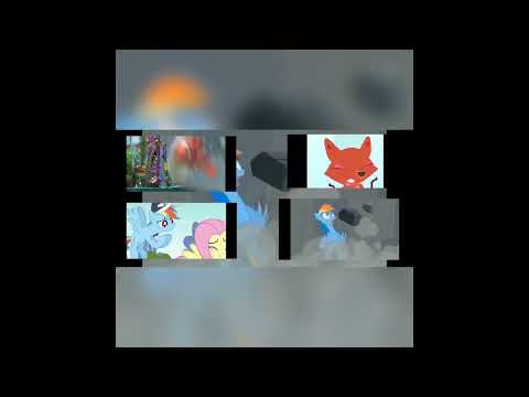 finding Nemo Darla scene compilation