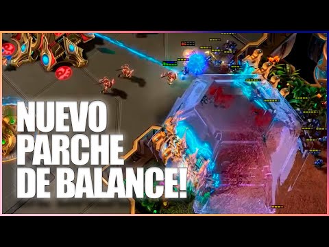 STARCRAFT II: THE NEW BALANCE PATCH IS CRAZY!