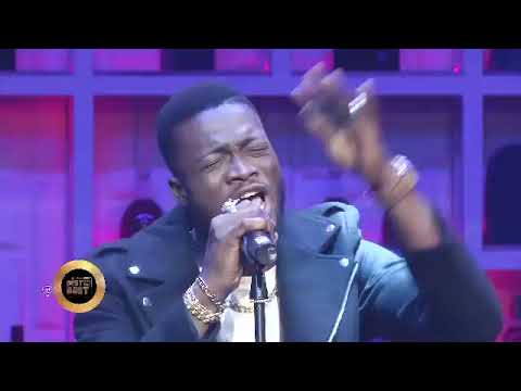 Portrait Abdallah Jaysix, CHAMPION VODACOM BEST OF THE BEST CLASSE 2019