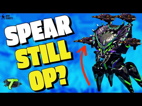 🤔 Spear Still OP or Not? What Do You Think? [WR] War Robots