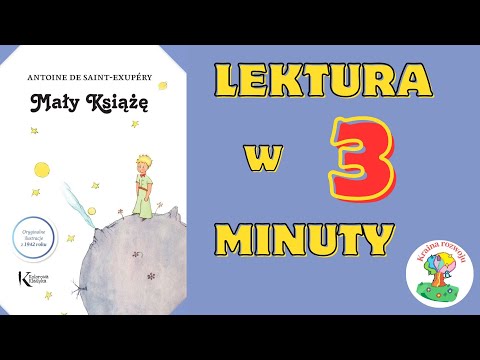 Summary of reading "The Little Prince" in 3 Minutes