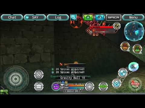 Gouka Blaster DMG Test || Stellacept Online