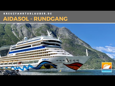 AIDAsol - Highlights on the tour - AIDA Cruises