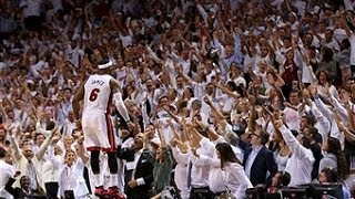 LeBron James - Dwyane Wade - Kawhi Leonard - Robin Lopez