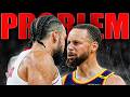 Why EVERYONE In The NBA Is Afraid Of The Warriors