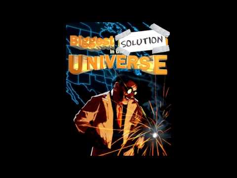 The Biggest Solution In The Universe - Episode 9