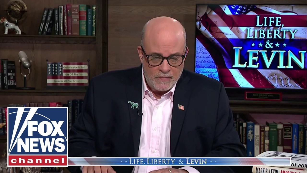 Levin: Spain is DESTROYING itself...