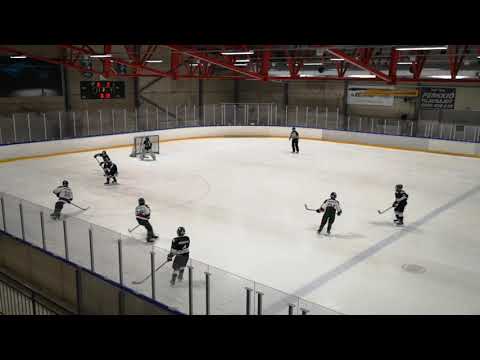 2019-12-15 GrIFK White vs Karhu-Kissat 2.erä