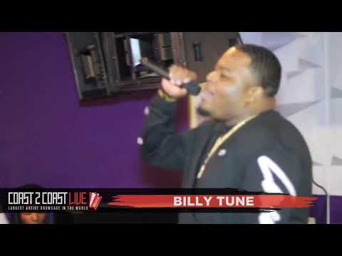 Billy Tune Performs at Coast 2 Coast LIVE | Atlanta All Ages 11/3/19