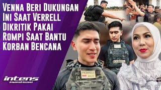 Download lagu Venna Beri Dukungan Ini Saat Verrell Dikritik Pakai Rompi | Intens Investigasi | Eps 6063 mp3