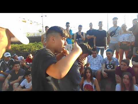 MARTI & KONDOR vs FLESS & CSM / OCTAVOS / Clasificatoria Nacional por Parejas