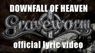 GRAVEWORM - Downfall of Heaven (2015) // Official Lyric Video // AFM Records