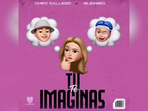 Cheo Gallego X Blessed (TTI)